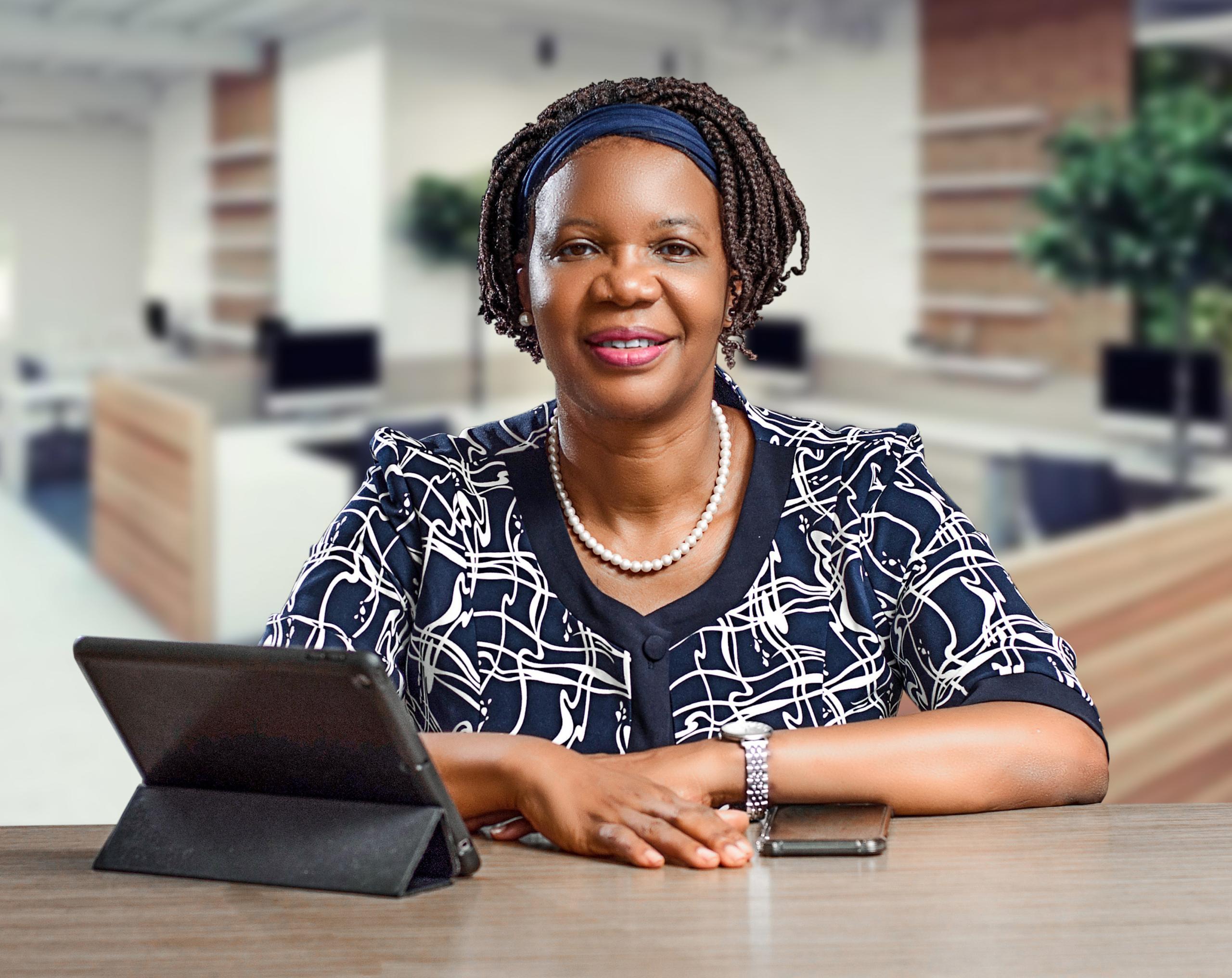 Florence Mawejje